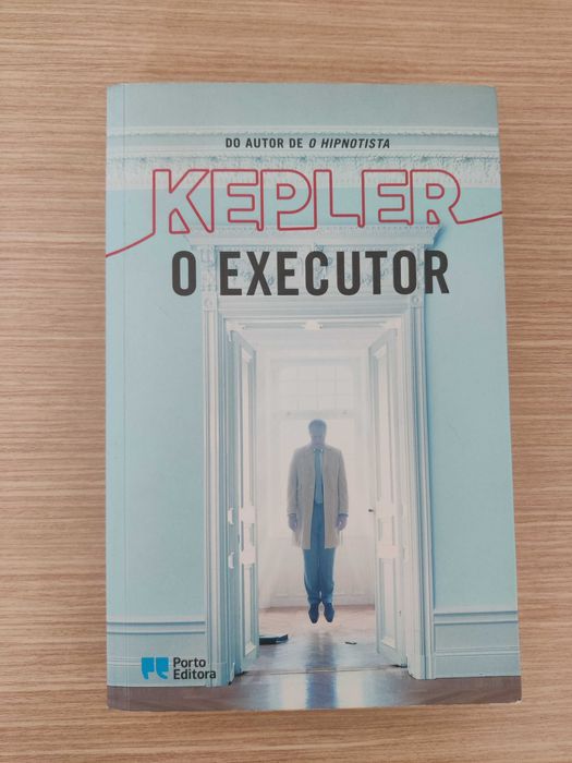 Livro "O Executor"