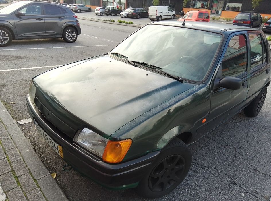 Ford fiesta 1994