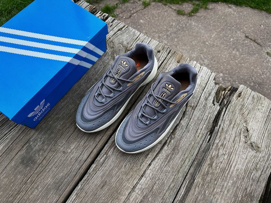 Мужские кроссовки Adidas Ozelia (4 цвета) ТОП качество адидас
