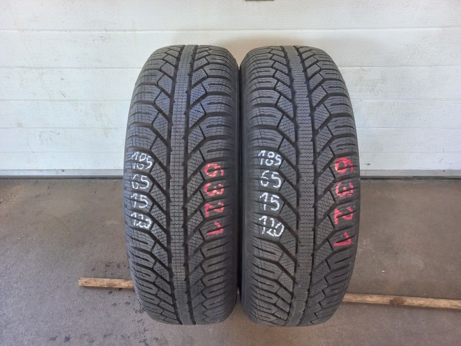 Opony zimowe Semperit 185/65/15 88T