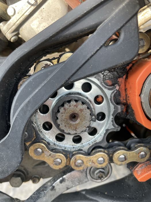 KTM sx125 *2014*