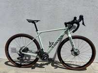 Bicleta Gravel Canyon Grizl - Bike Gravel