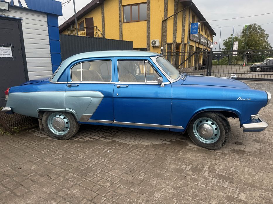 Волга 21 1964р 2.4