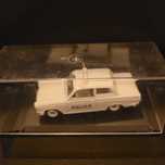 Carro miniatura Ford