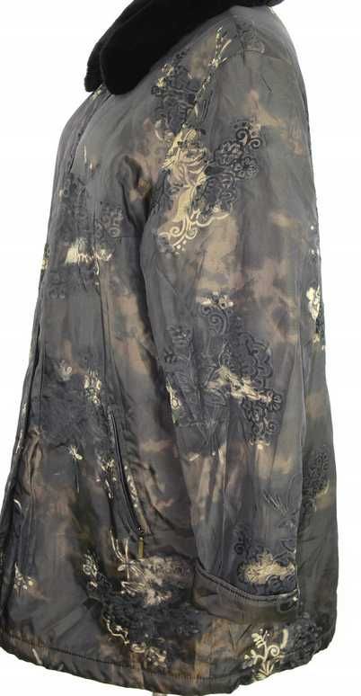 U2 WEGA FASHION Modna Damska Kurtka 44 XXL