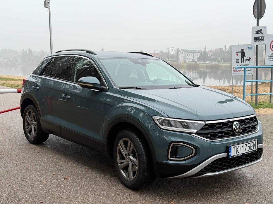 Volkswagen T-ROC 1.5 TSI DSG Specjal Ed. cesja leasingu na gwar. 07\26