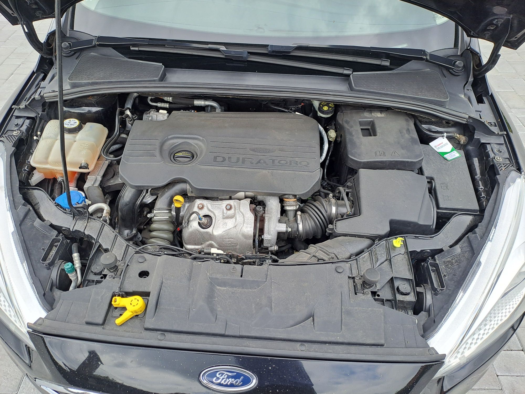 FORD FOCUS 2017 року
