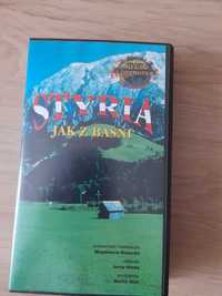 Styria -kseta VHS