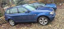 BMW X3 BMW X3 3.0i m54b30 (Ms 45 ) automat GM