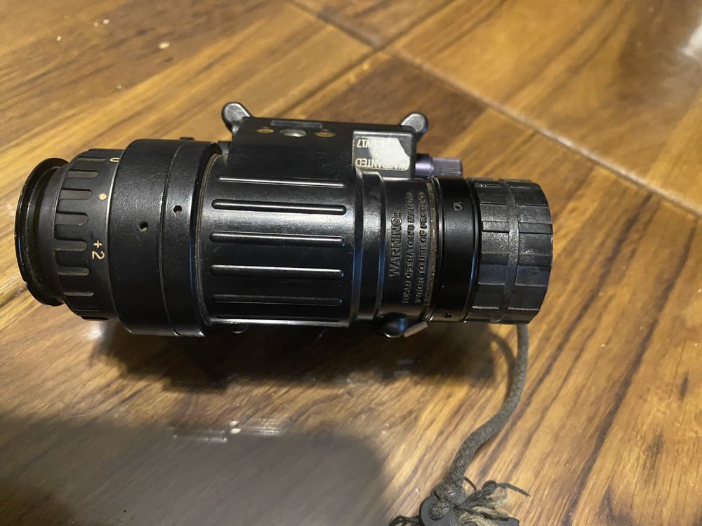 PVS-14 Gen2+ зелений фосвор.