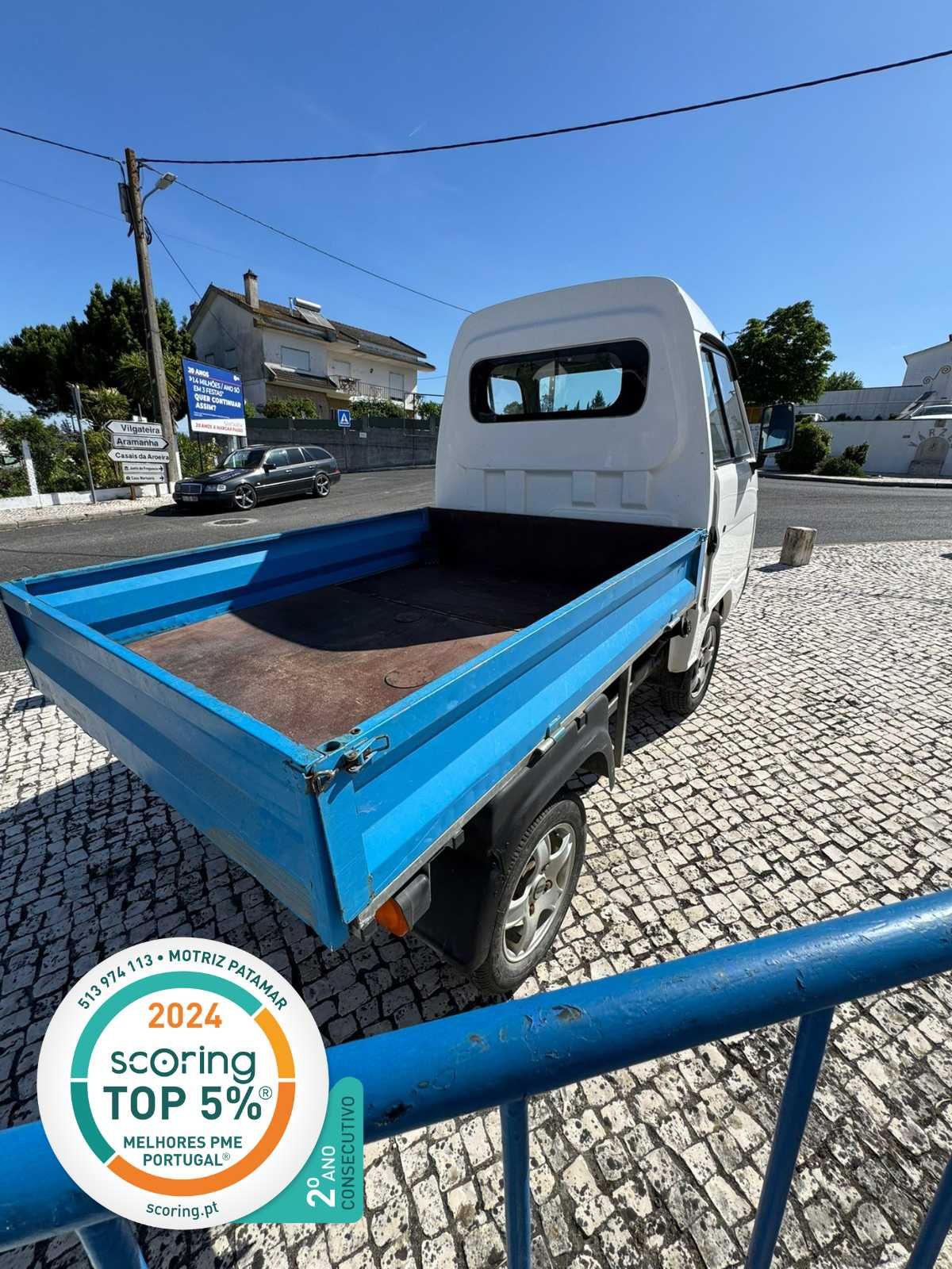 Microcar Sherpa de 2 Lugares