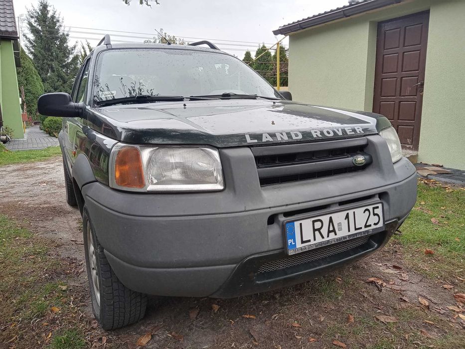 Land Rover Freelander I 2.0 DI