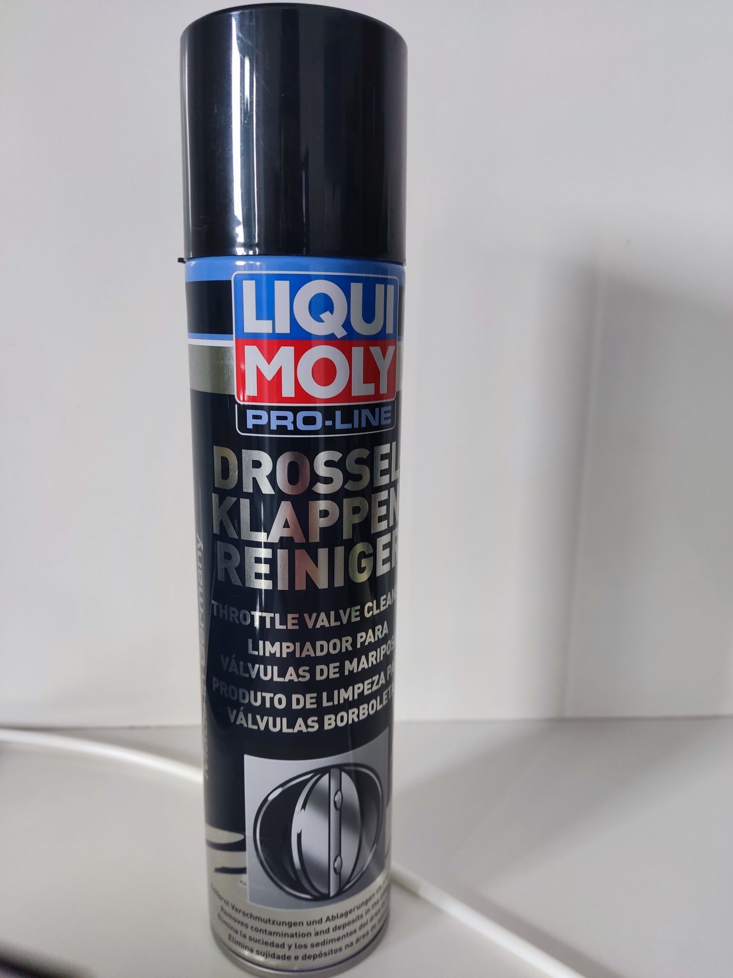 Drossel-Klappen-Reiniger da Liqui Moly