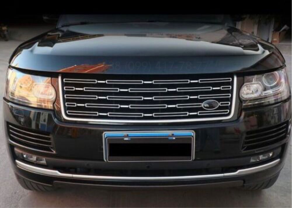 Решетка 2023+ Range Rover VOGUE L405 SVA SVO SV Autobiography