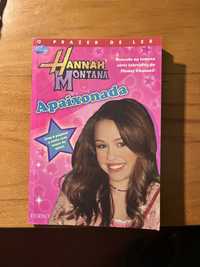 Livro Hannah Montana