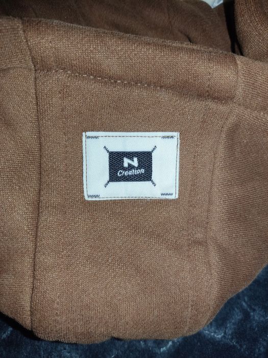 Дитяча крута зимова куртка