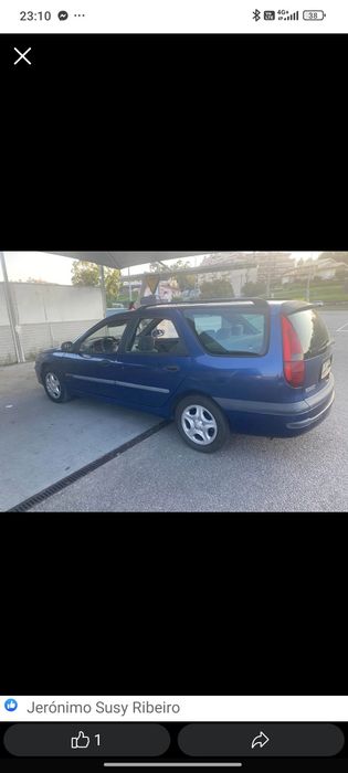 Vendo Renault laguna