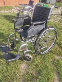 Za darmo oddam wózek inwalidzki 2 sztuki