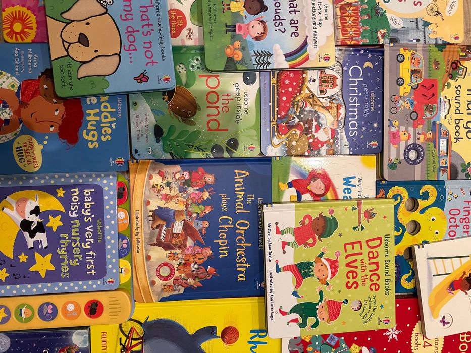 Książki anglojezyczne