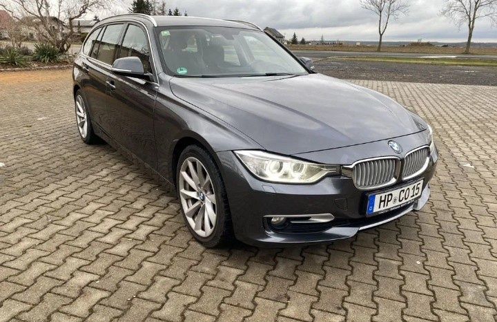 BMW Seria 3 320d Modern Line