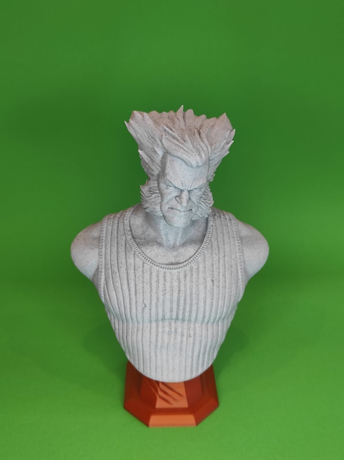 Figurka 3D Wolverine