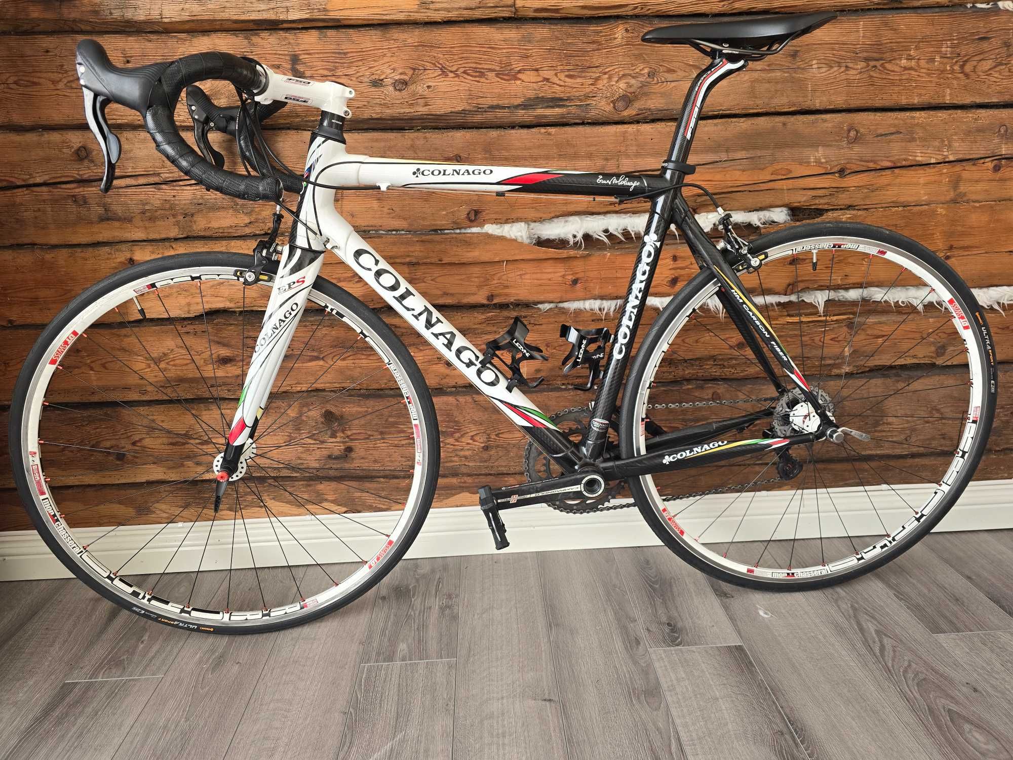 Велосипед Colnago EPS campagnolo