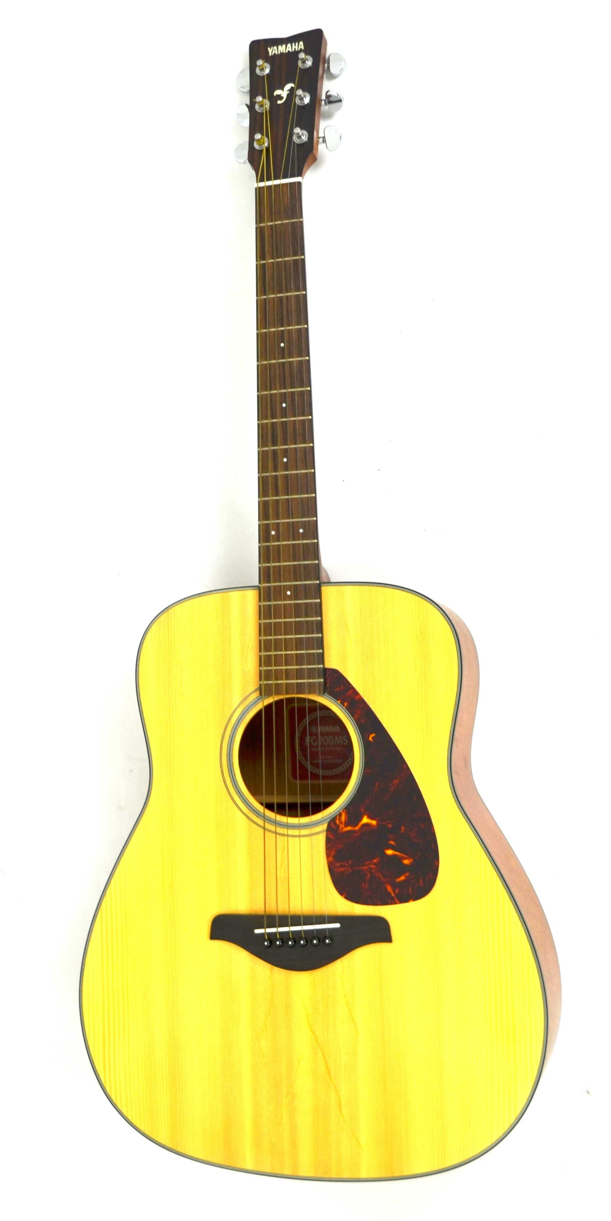 Yamaha FG-700 MS Gitara Akustyczna 1