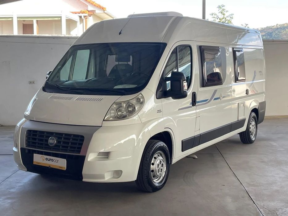 Adria Twin Adriatik - Autocaravana
