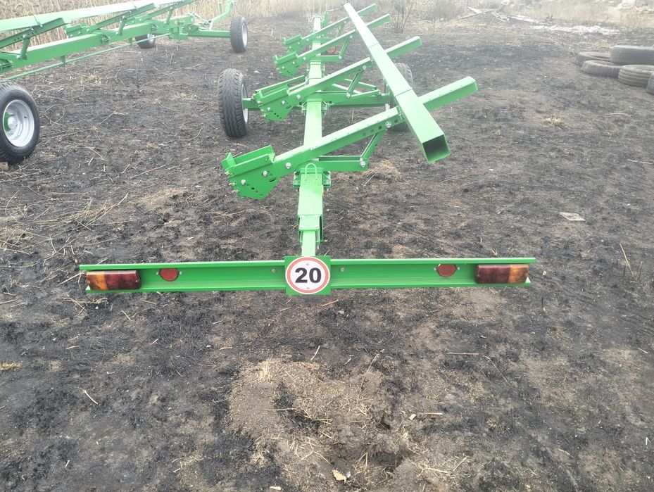 Візки  тілежки одноосні