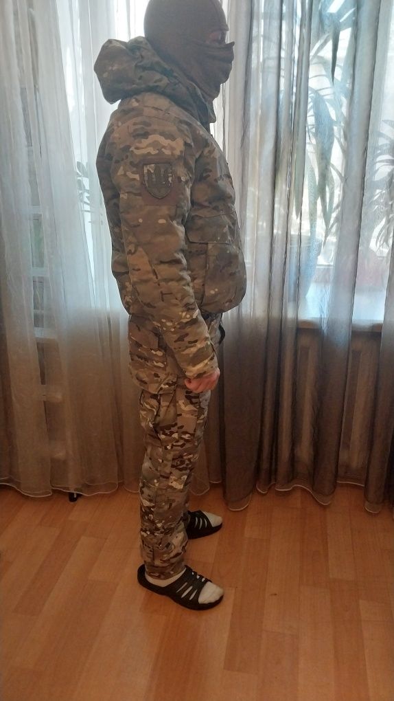 Военная форма  .