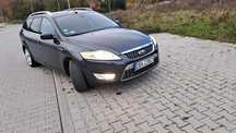 Ford Mondeo MK4 2.0