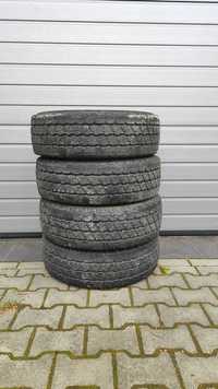 4 szt. 215/715C Bridgestone Duravis r630 wysoki bieżnik