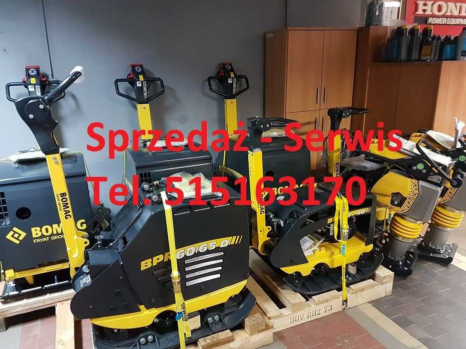 Skoczek Weber SRV 620