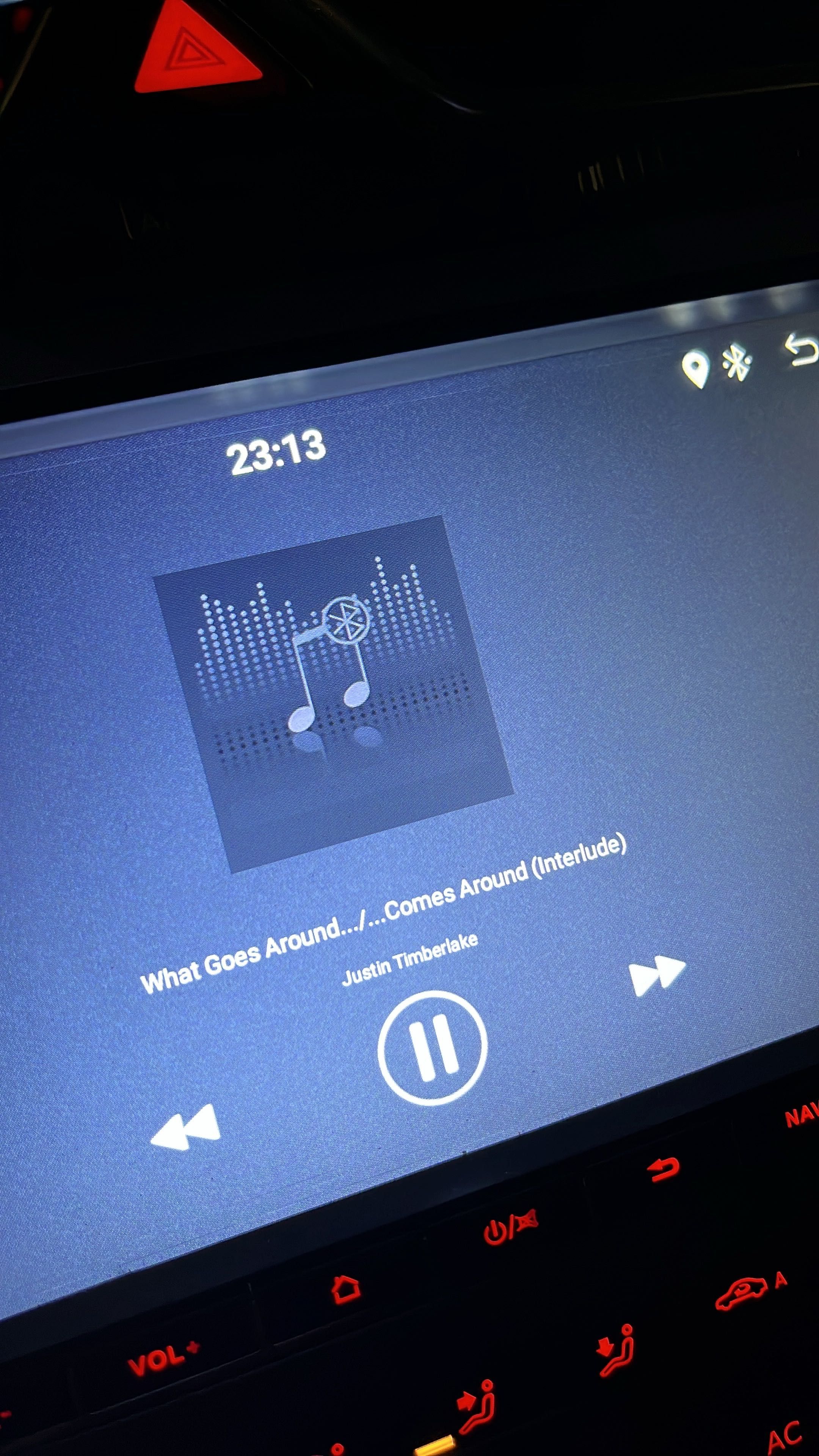 Rádio 2Din android universal 9’