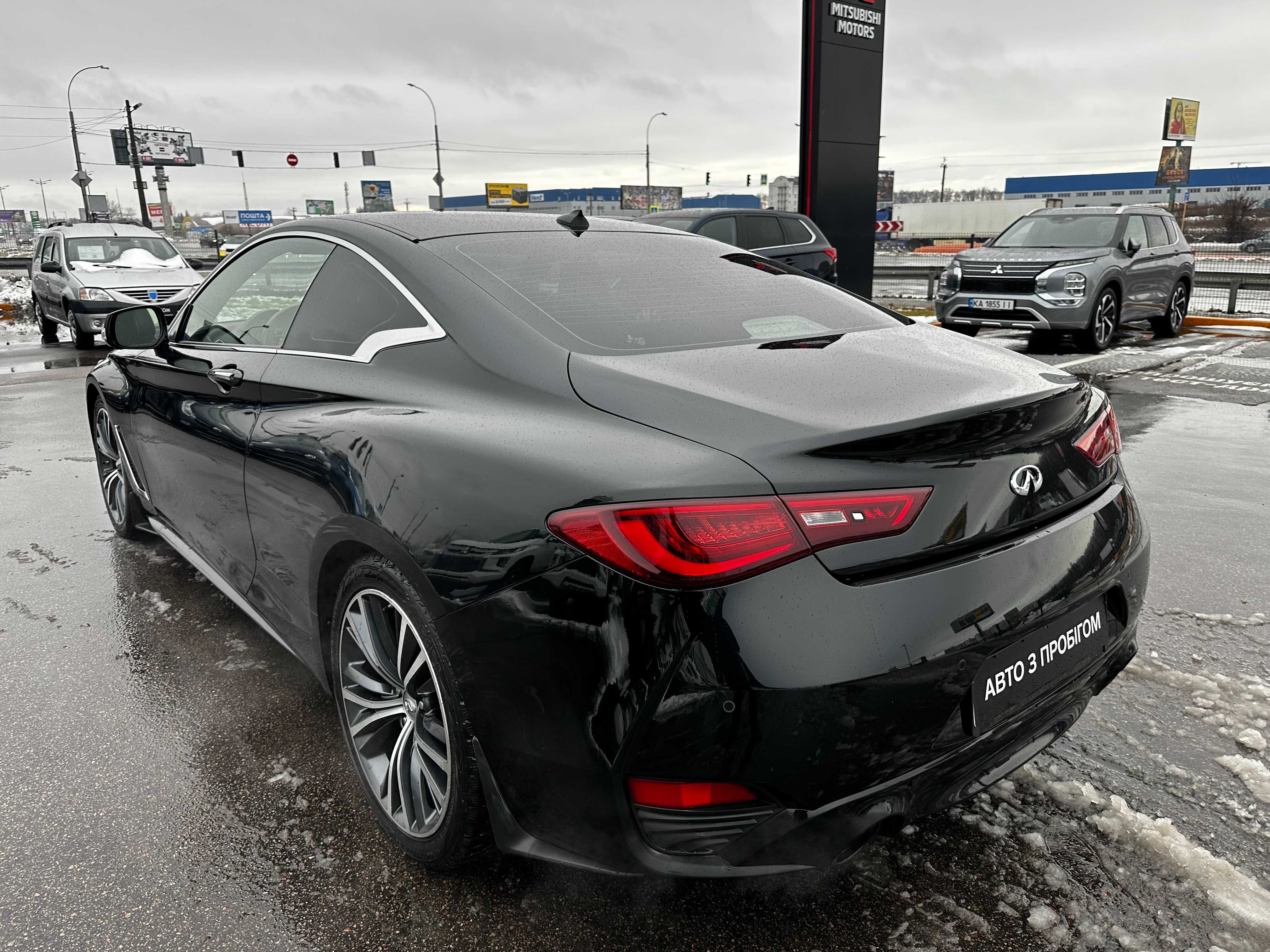 Продаж Infiniti Q60