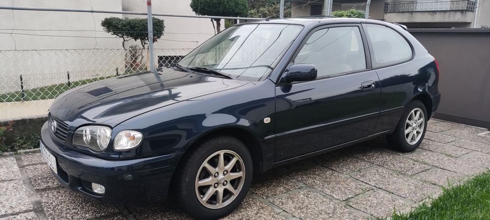 Toyota Corolla 1.4 vvt-i 3p 2001