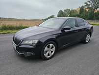Skoda Superb Import Hiszpania