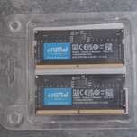 Notebook DDR5-5600 SODIMM 2x8GB