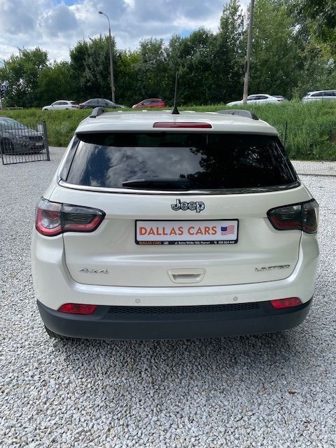 Jeep Compass Jeep Compass Limited AWD Salon Polska - FV 23%