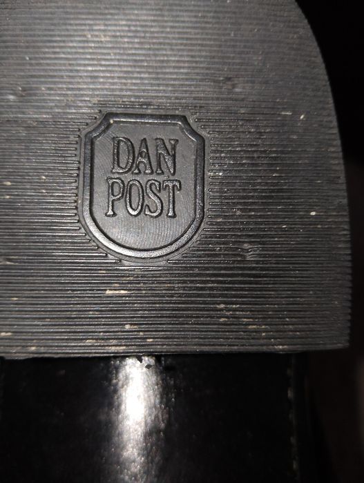 Кожаные сапоги  зроблено в Мексиці 41 розміру  41 розмір