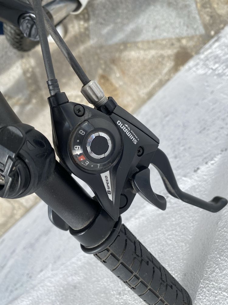 Bicicleta BTT QUER Mission