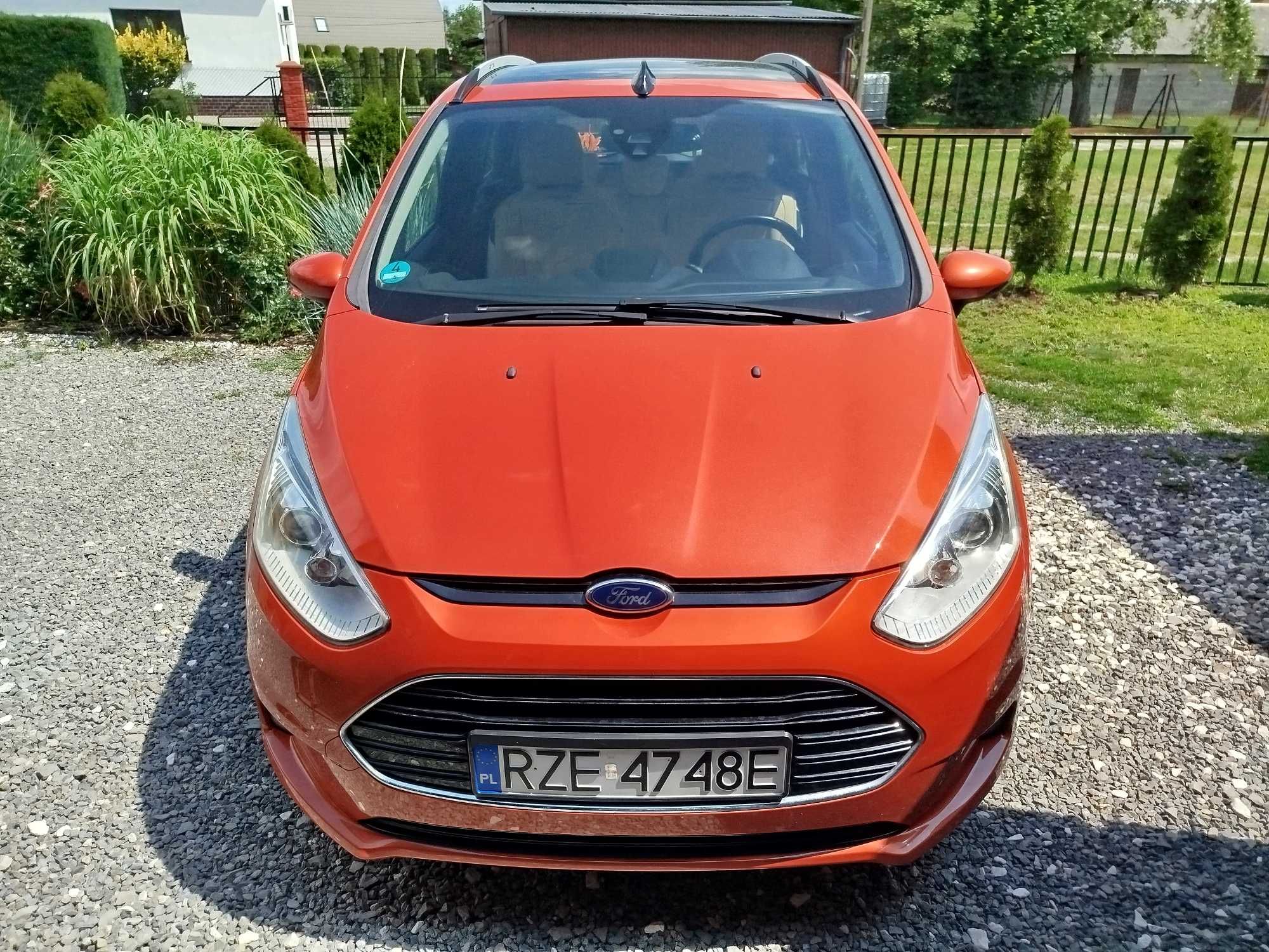 Ford B-max 1.0 2013r.