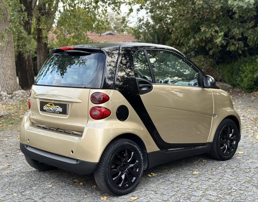 Smart Fortwo 0.8 CDI
