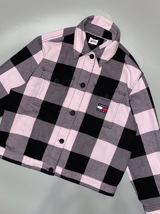 Куртка Рубашка Tommy Jeans  оригінал