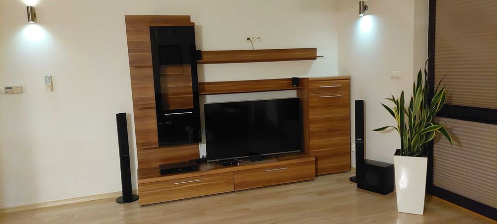 Meblościanka do salonu