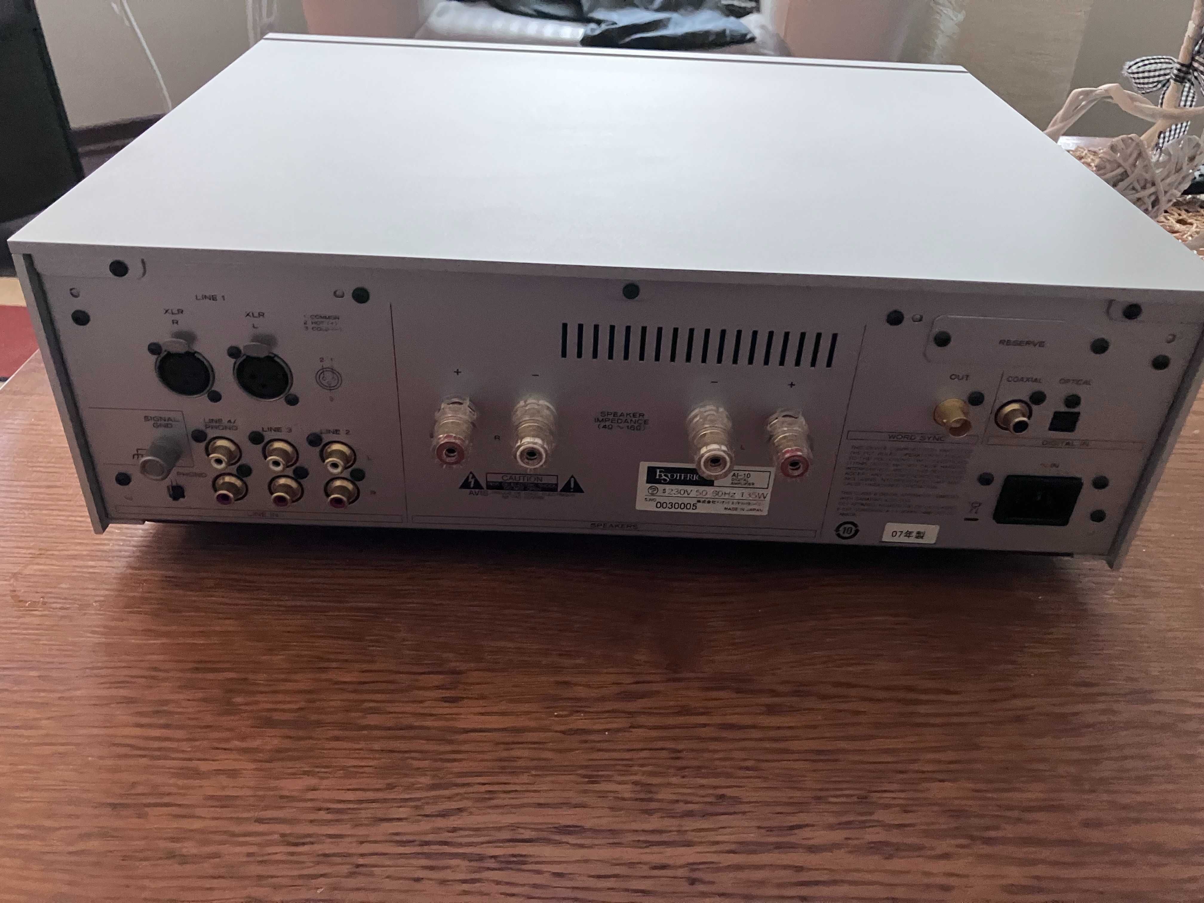Wzmacniacz  Esoteric AI-10