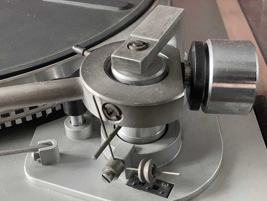 UNITRA - zestaw stereo gramofon ampli deck