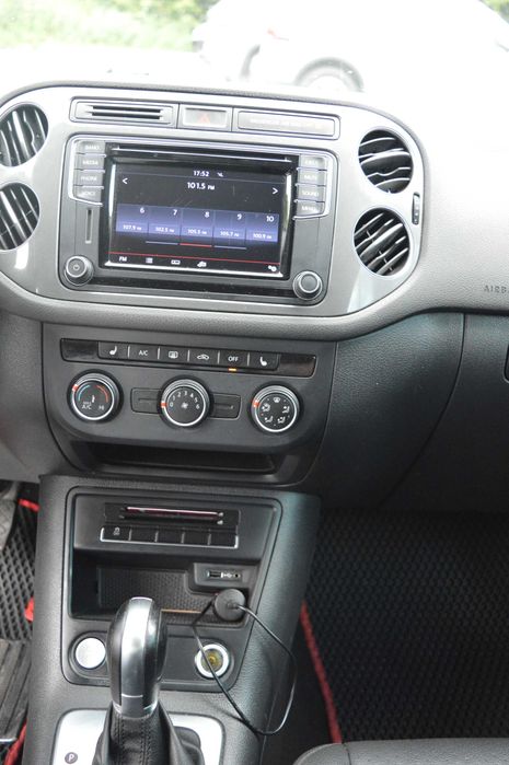 Volkswagen Tiguan 2017