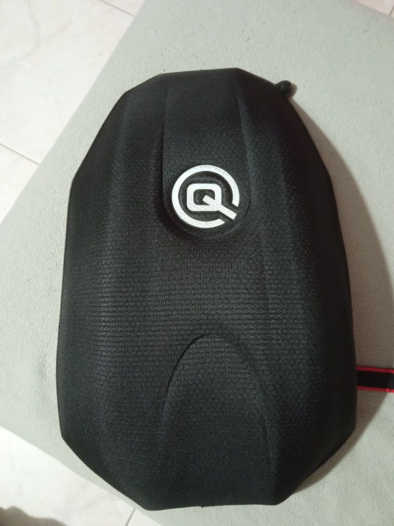 Mochila tipo concha da QBAG