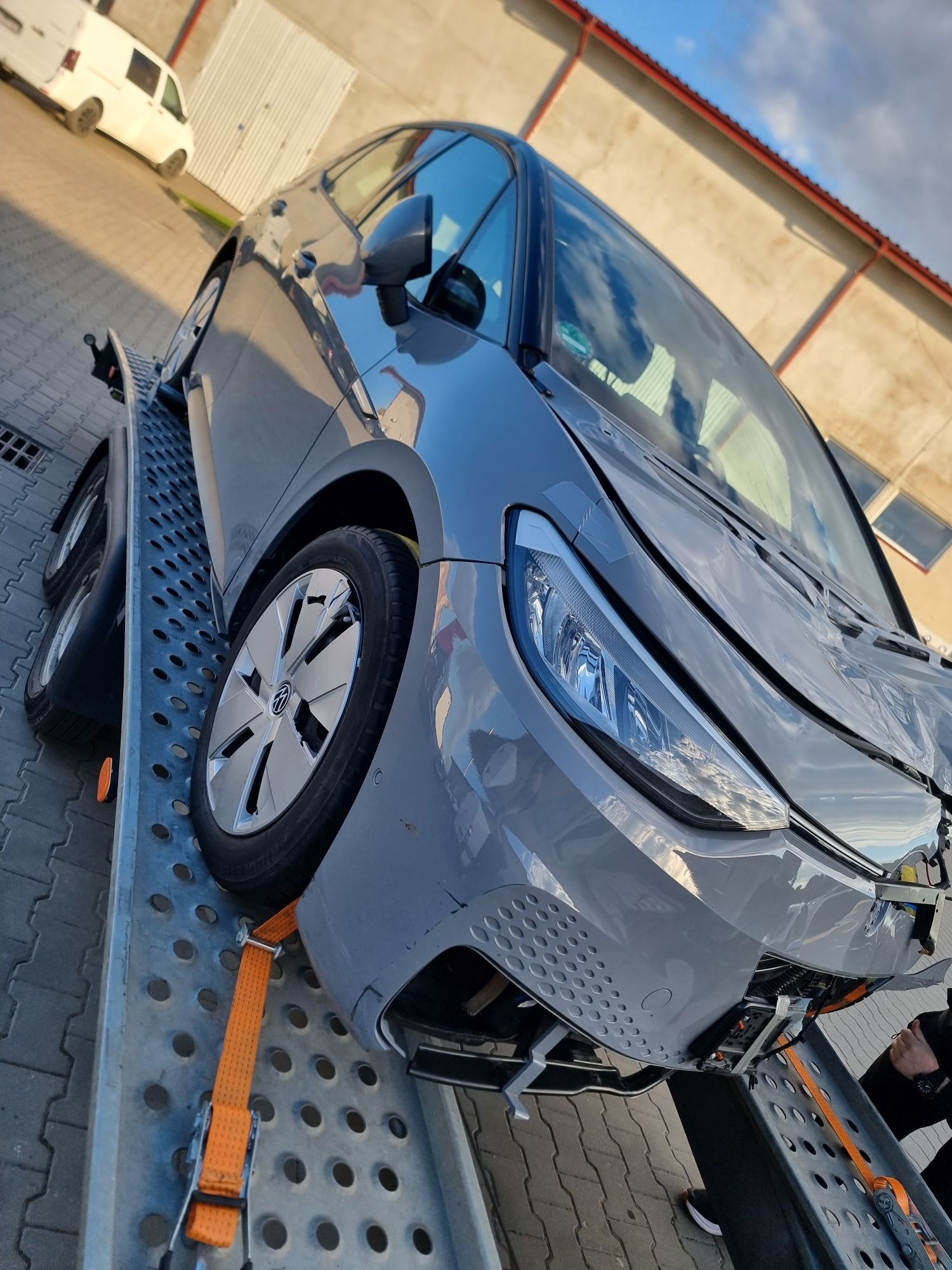 Розборка VW id3 id.3 ід 3 шрот запчастини разборка запчясти ід3